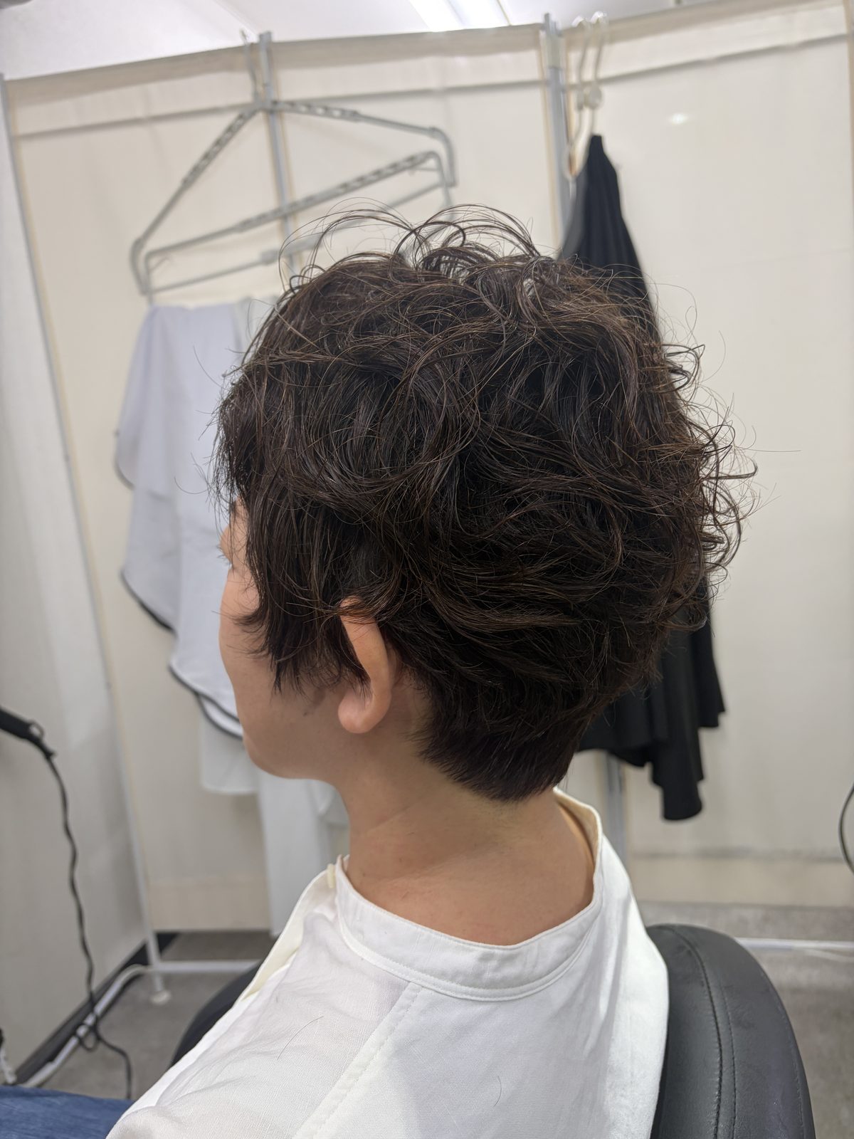 アフター