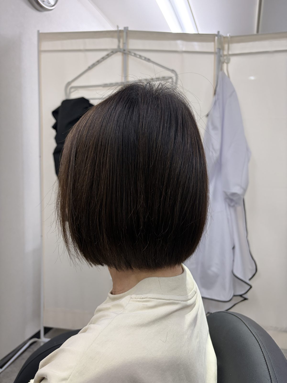 アフター