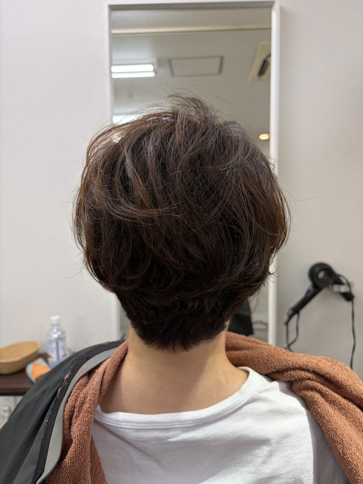アフター