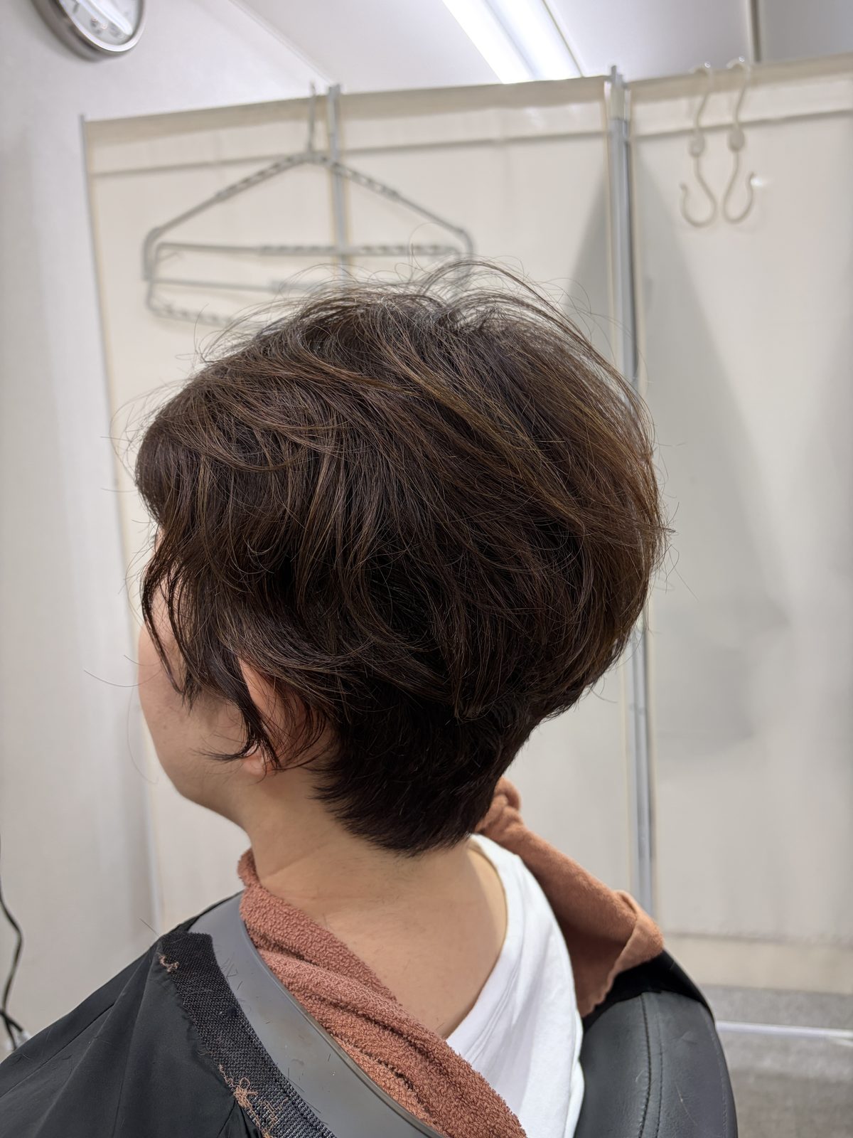 アフター