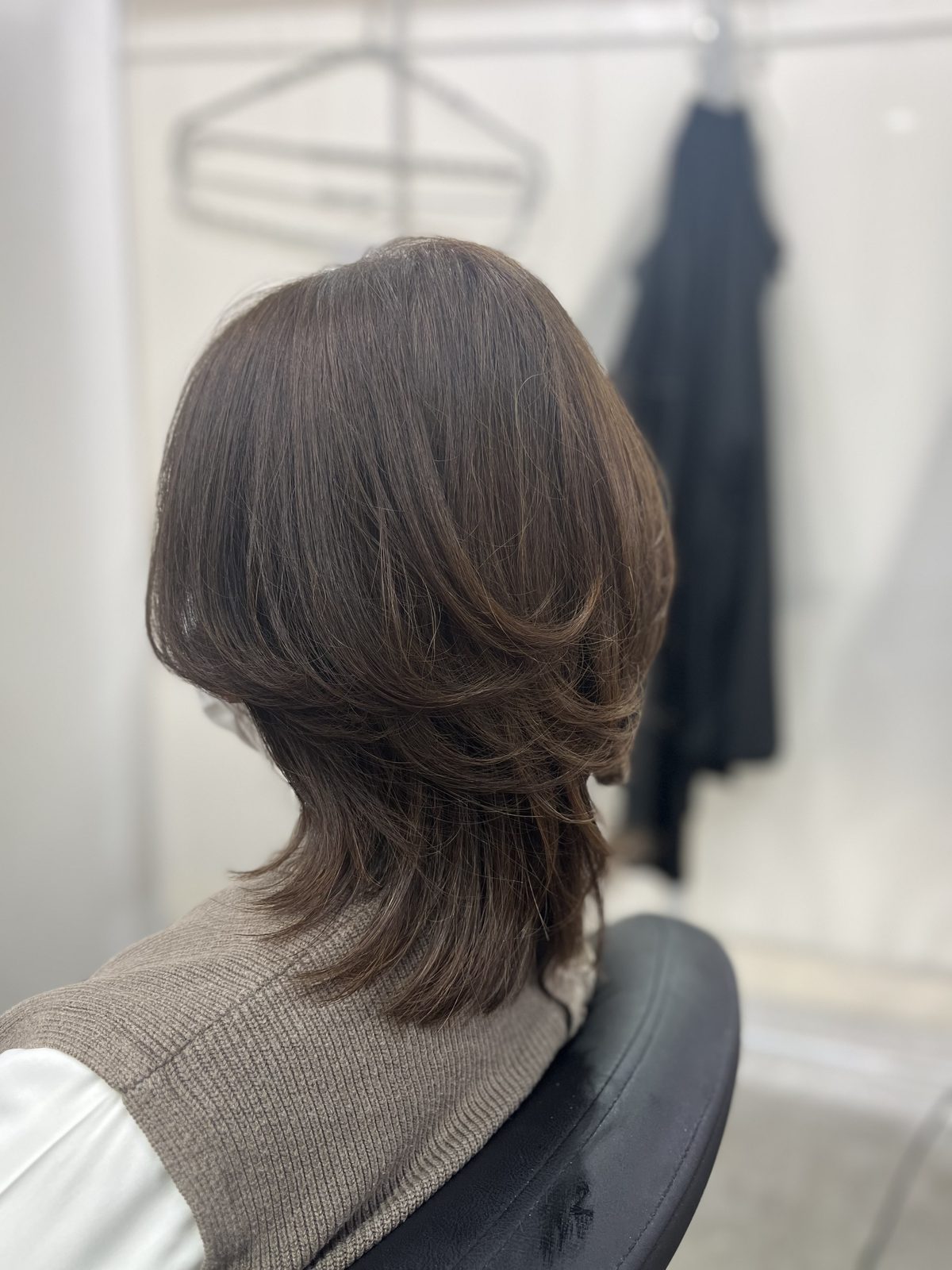 スタイリングアフター