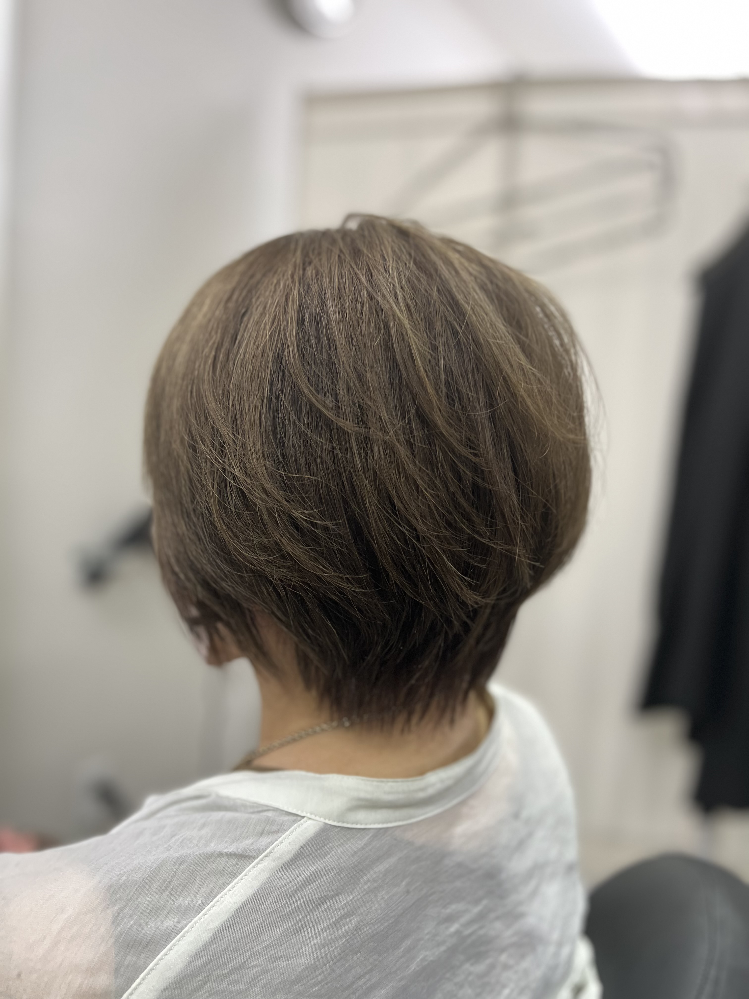 アフター