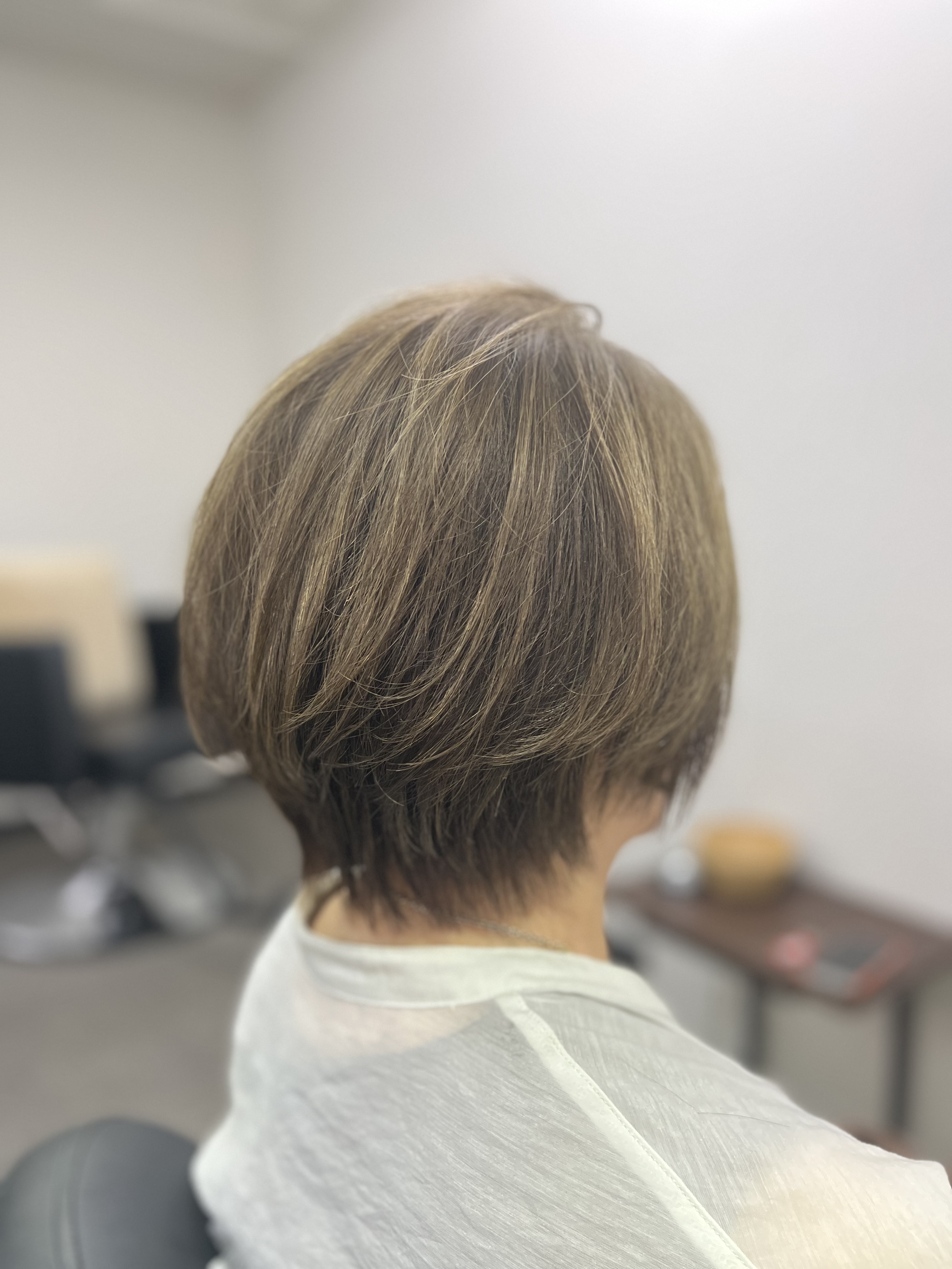 アフター